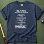 Selection Algorithm T-Shirt