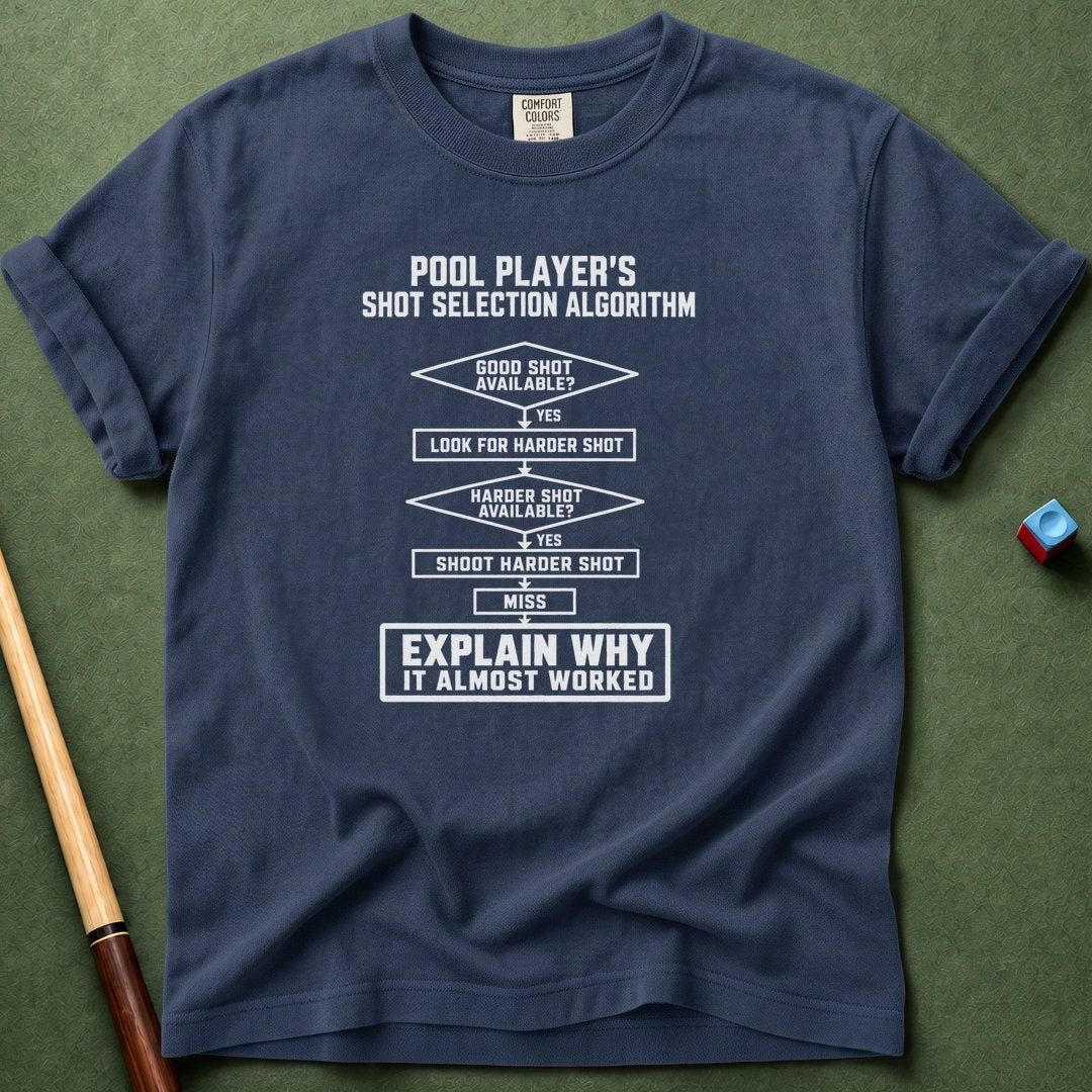 Selection Algorithm T-Shirt