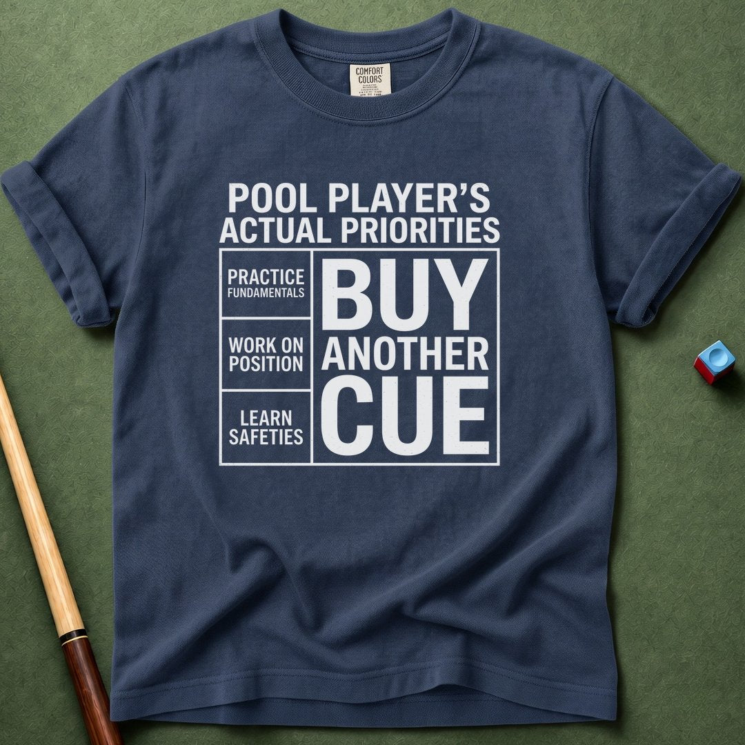 Actual Priorities T-Shirt