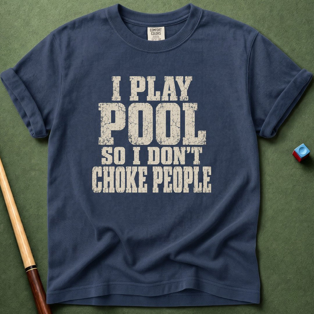 No Choke T-Shirt