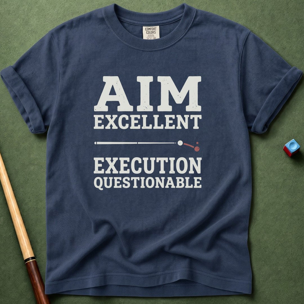 Execution Questionable T-Shirt