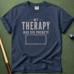 Six Pockets Therapy T-Shirt