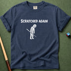 Scratched Again T-Shirt