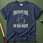 Fastest Cue In The West T-Shirt
