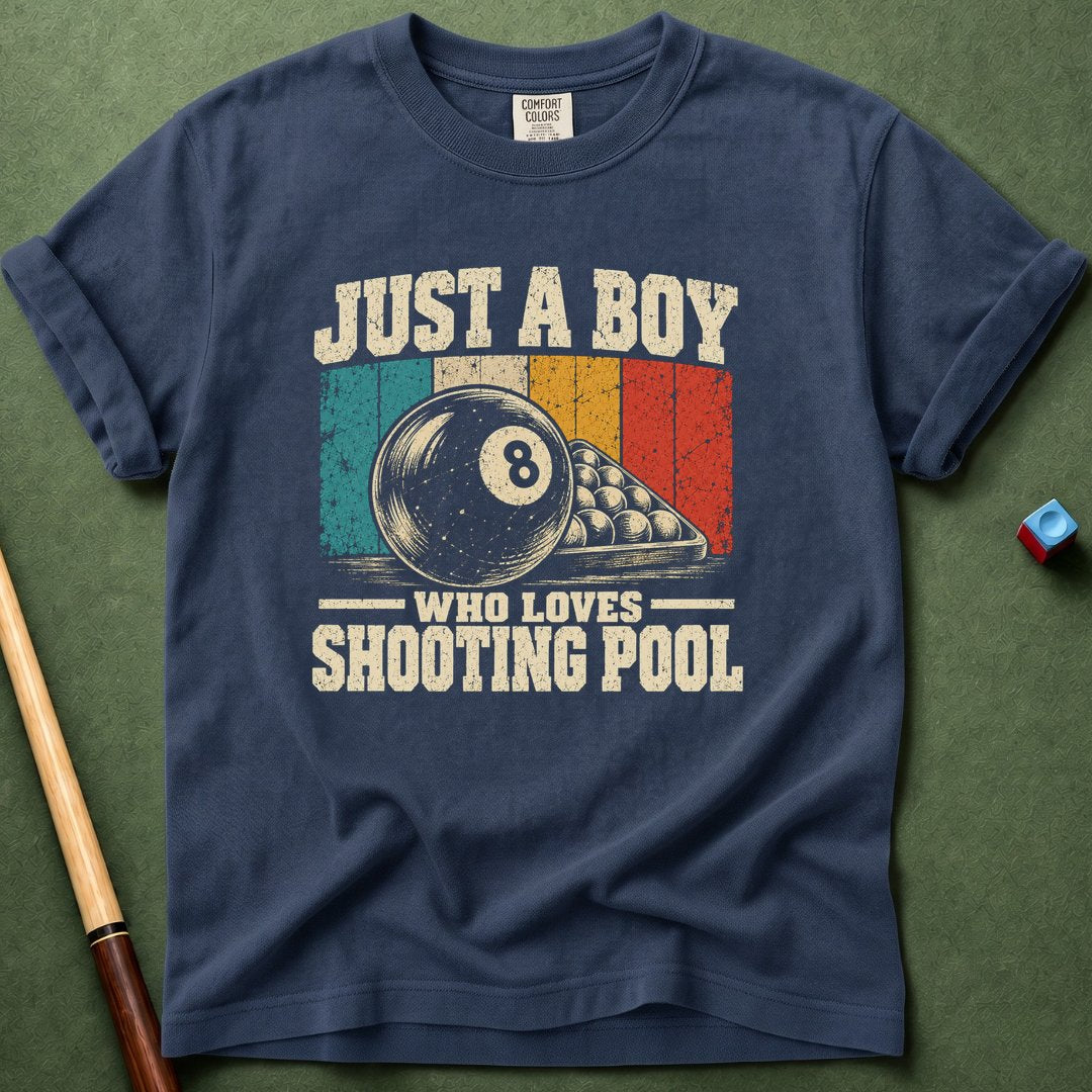 Just A Boy T-Shirt