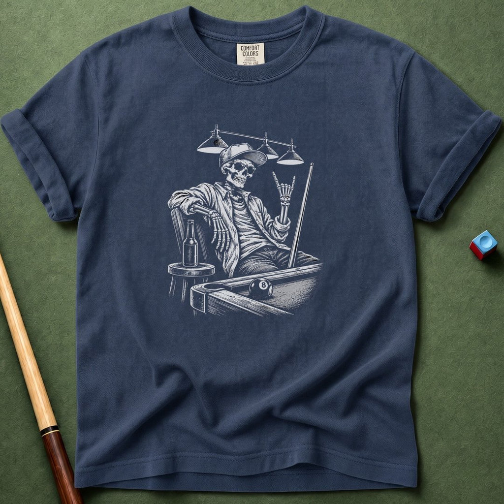 Pool Till Death T-Shirt