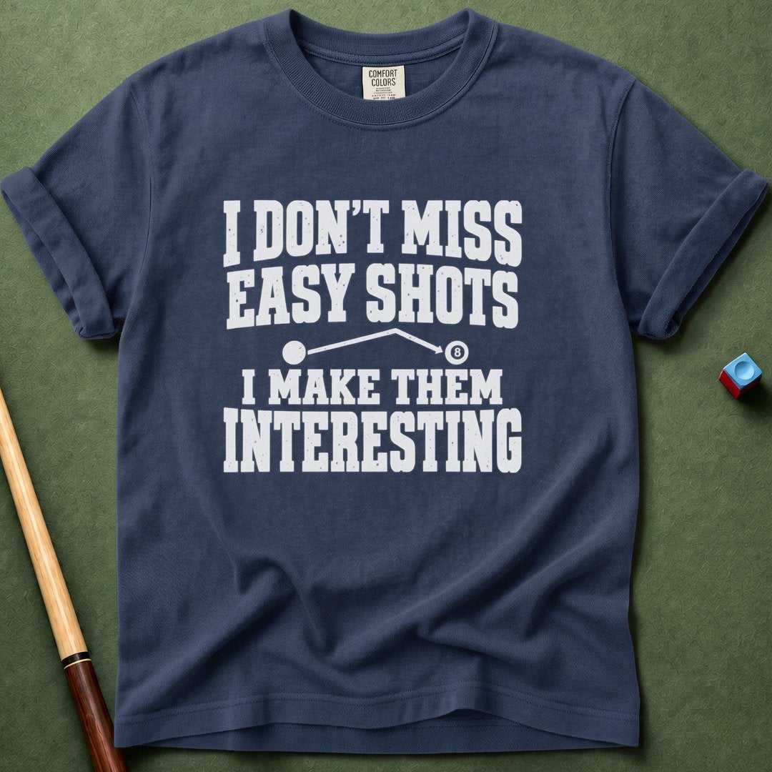 Make Them Interesting T-Shirt