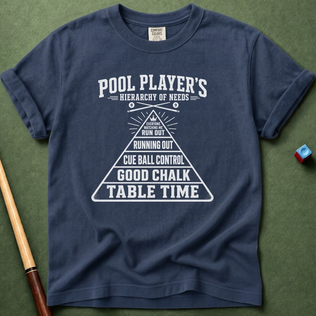 Hierarchy Of Needs T-Shirt
