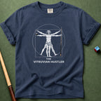 Vitruvian Hustler T-Shirt