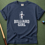 Billiard Girl T-Shirt