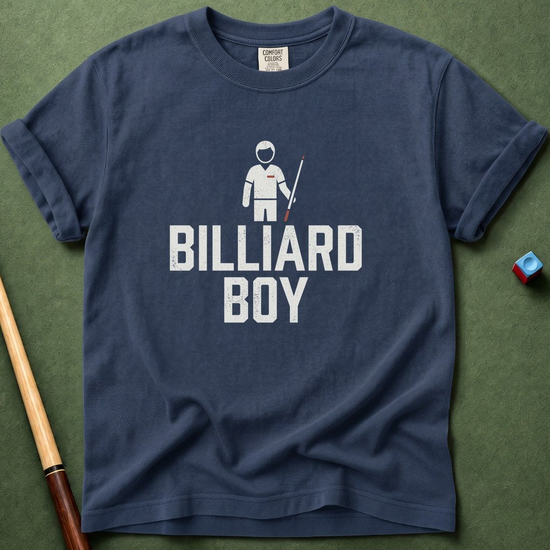 Billiard Boy T-Shirt