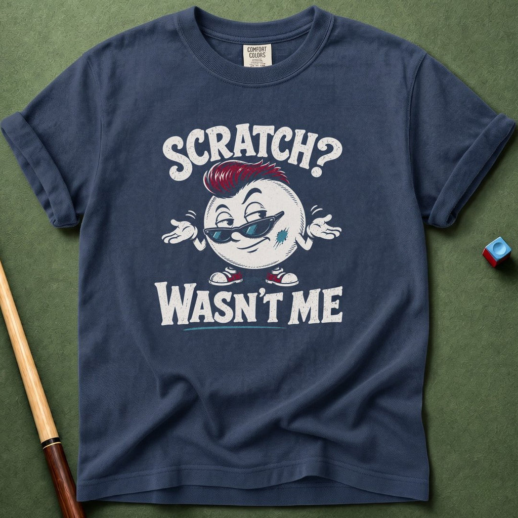Not Me T-Shirt