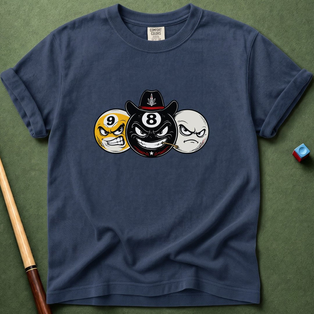 Angry Balls T-Shirt