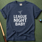 League Night Baby T-Shirt