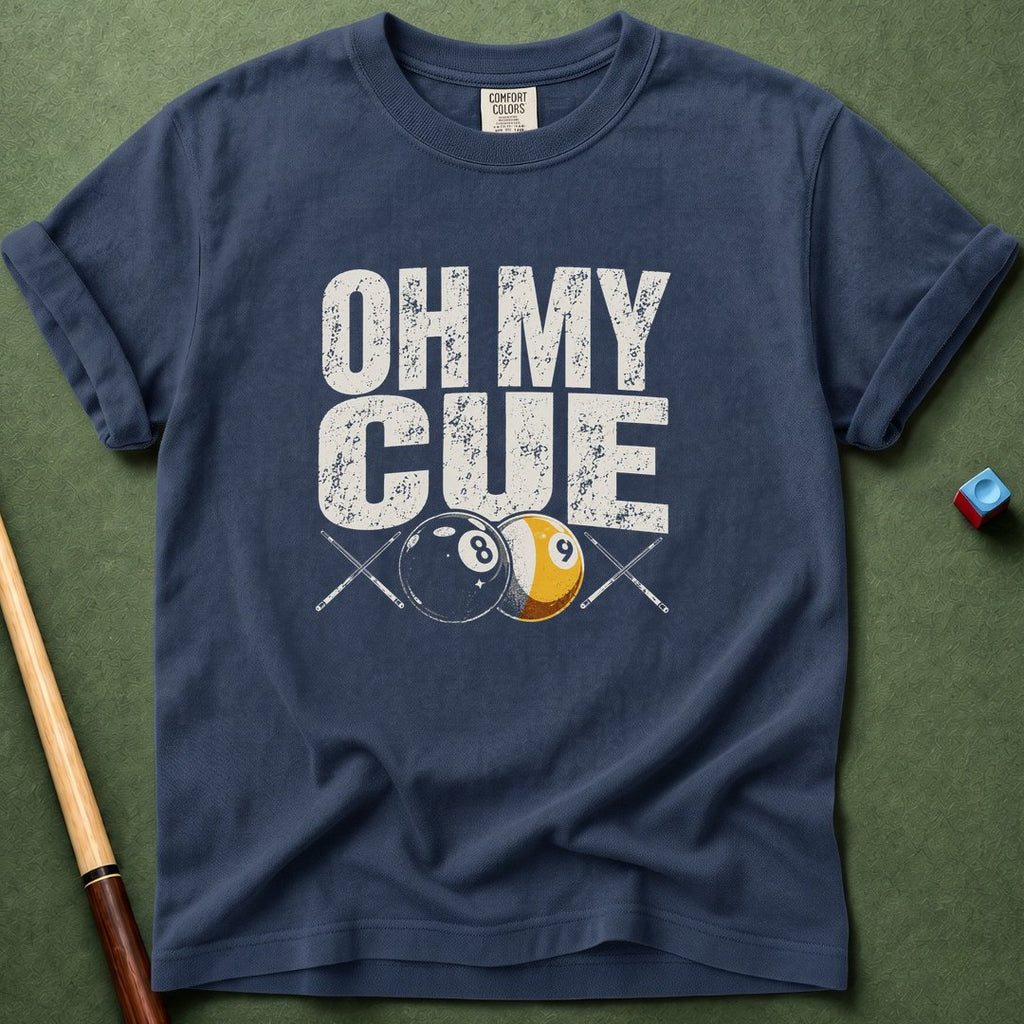 Oh My Cue T-Shirt
