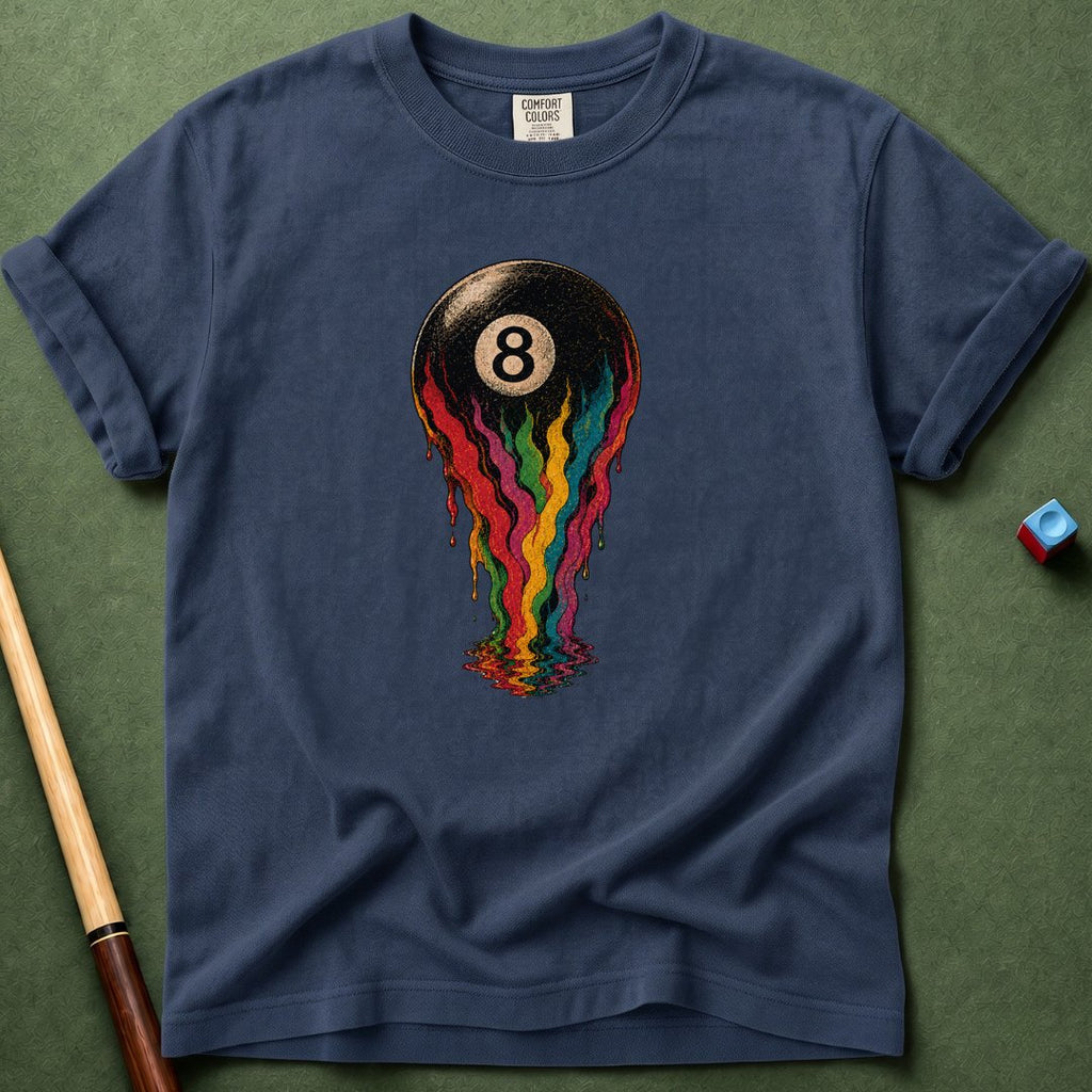 Melting Rainbow T-Shirt