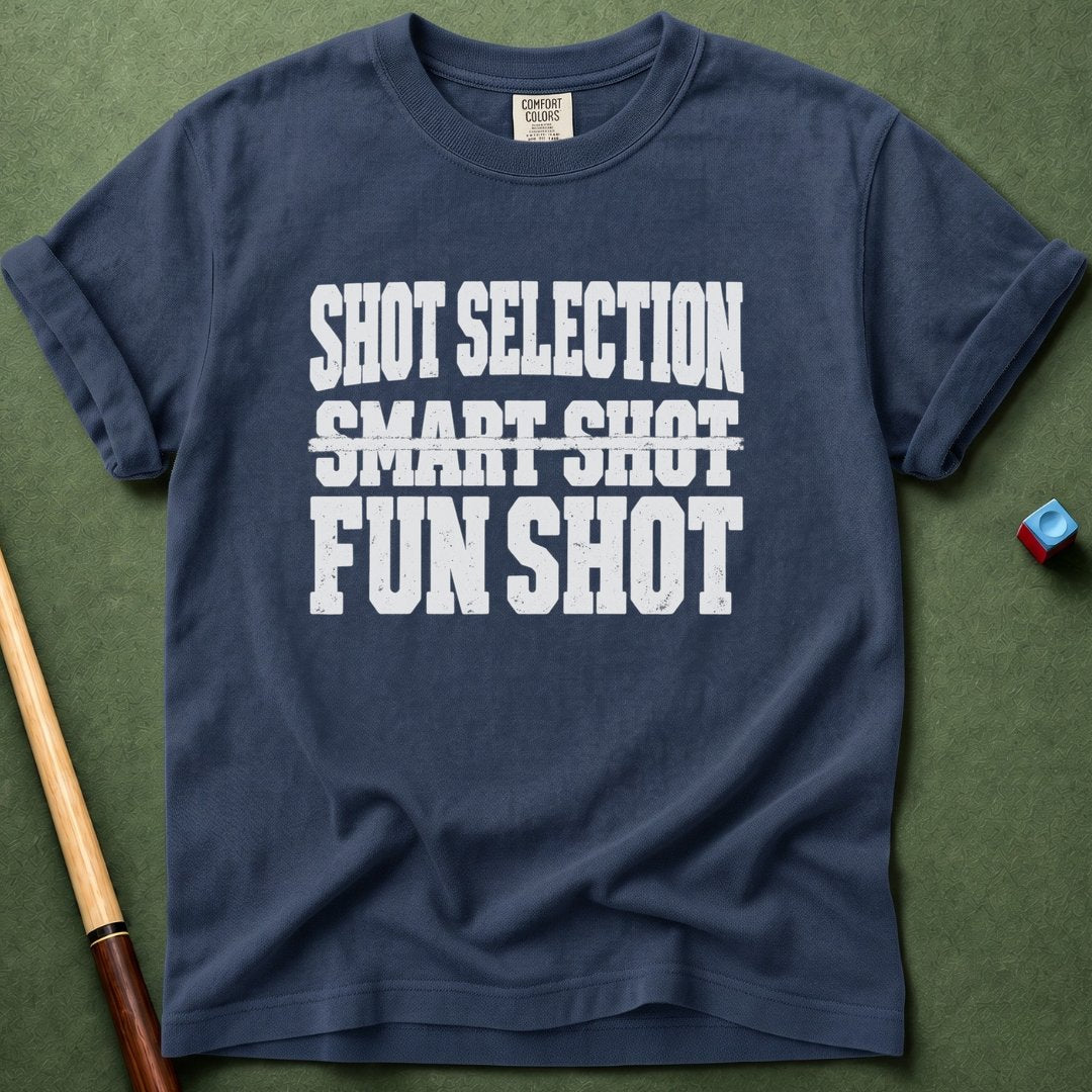 Select Fun Shot T-Shirt