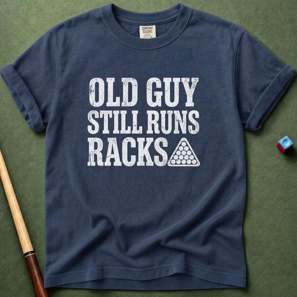 Still Run Racks T-Shirt