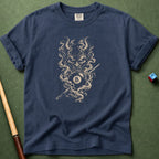 8 Ball Demon T-Shirt