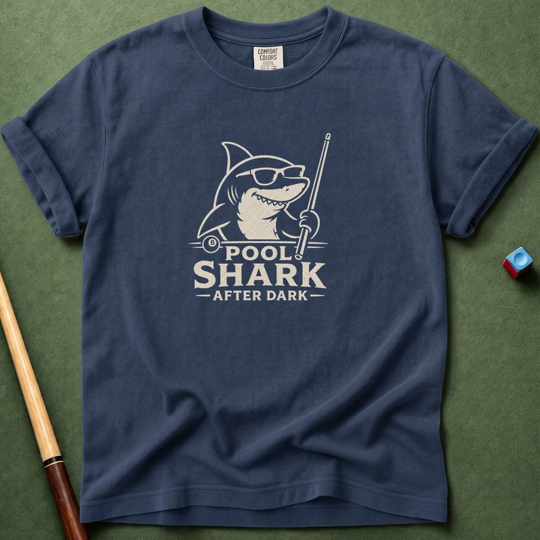 Shark After Dark T-Shirt