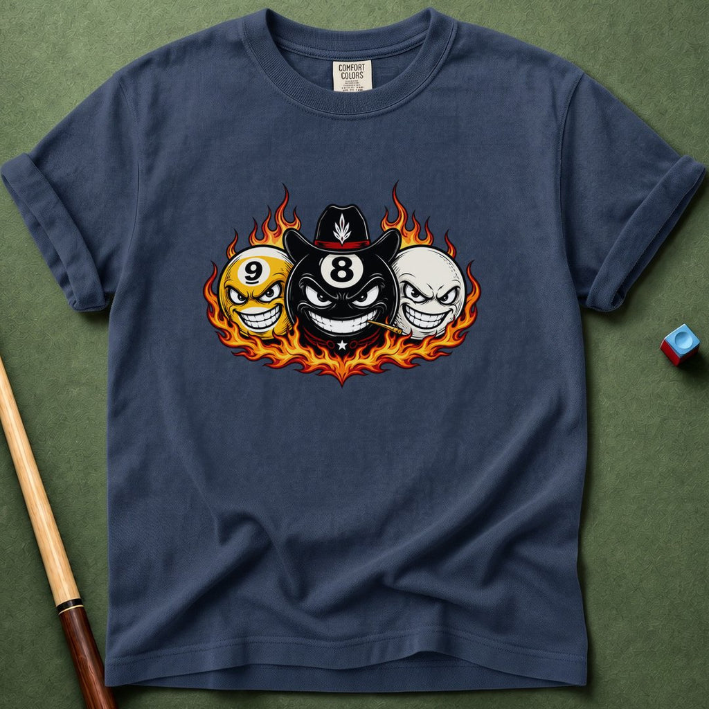 Fire Balls T-Shirt