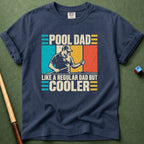 Pool Dad Cooler T-Shirt