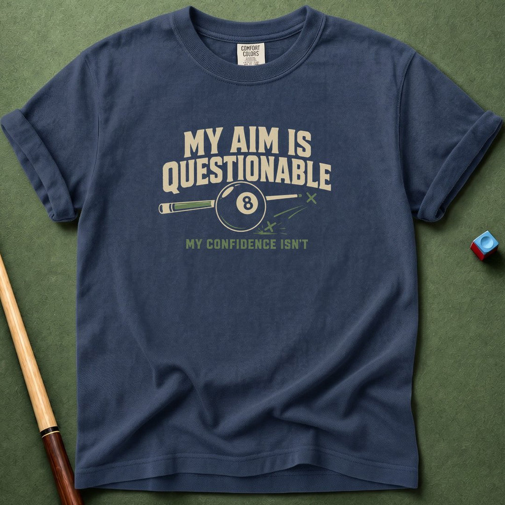 Questionable Aim T-Shirt