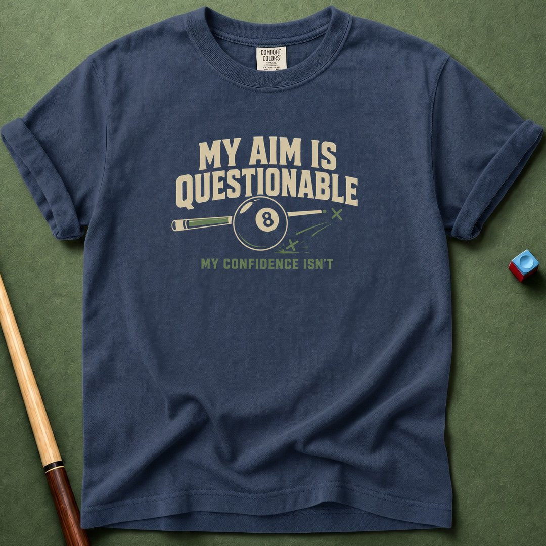 Questionable Aim T-Shirt
