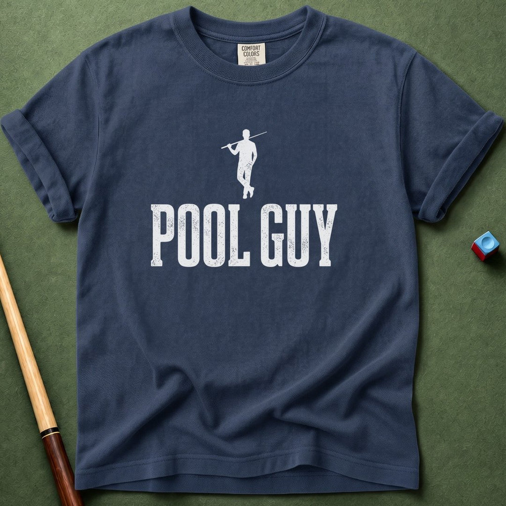 Pool Guy T-Shirt