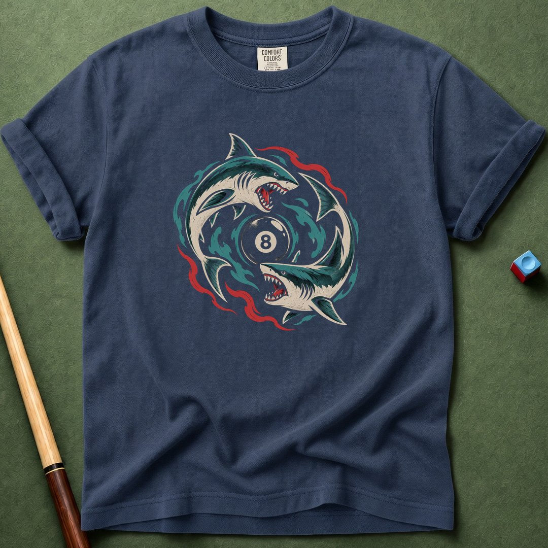 Pool Shark T-Shirt