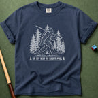 On My Way T-Shirt