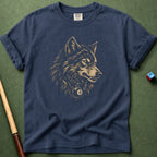 Pool Lone Wolf T-Shirt