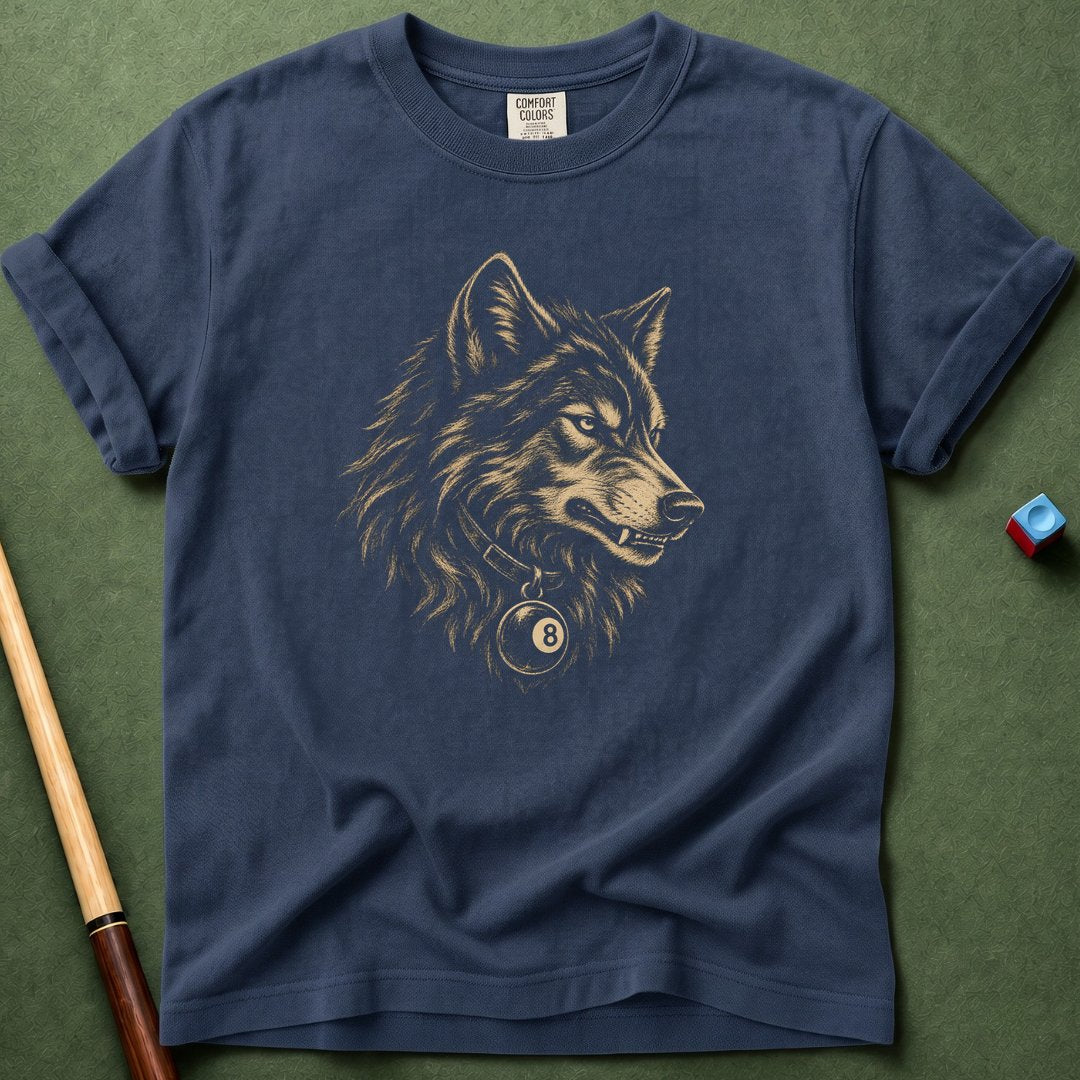 Pool Lone Wolf T-Shirt