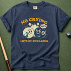 No Crying T-Shirt