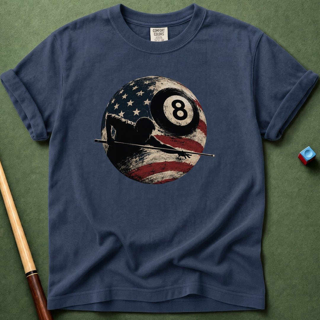 8 Ball America T-Shirt