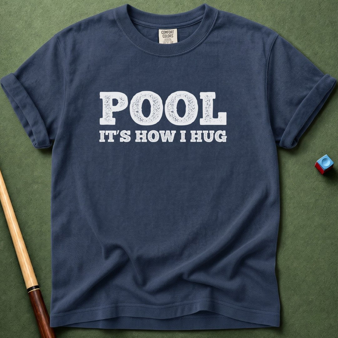 How I Hug T-Shirt