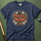 Pool Hall Memaw T-Shirt