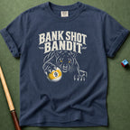 Bank Shot Bandit Panther T-Shirt
