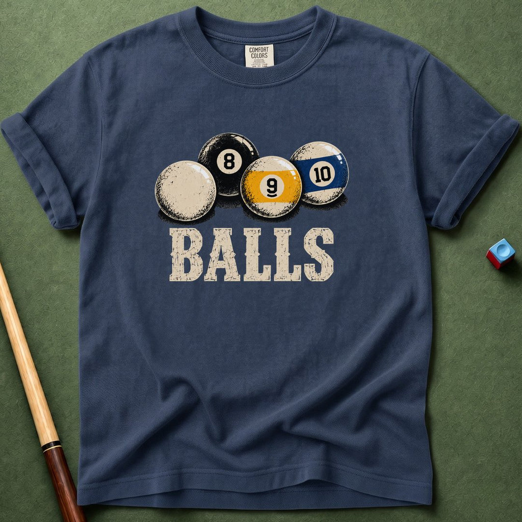 Balls T-Shirt