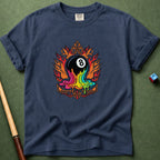 Kustom Rainbow Eight T-Shirt