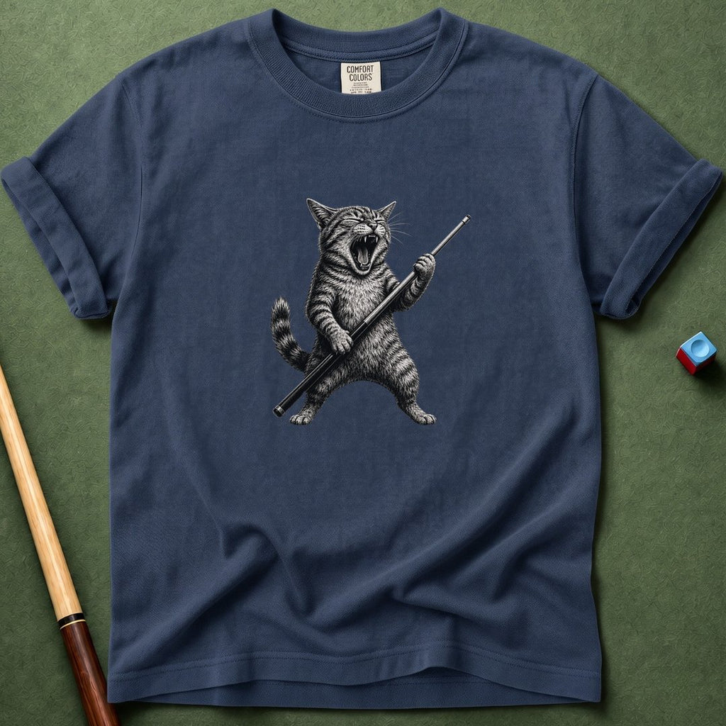 Cat Pool T-Shirt