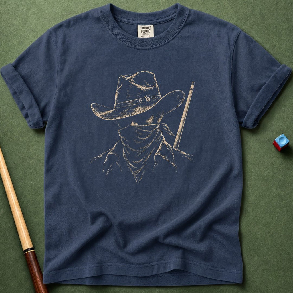 The Black-Eyed Hustler T-Shirt