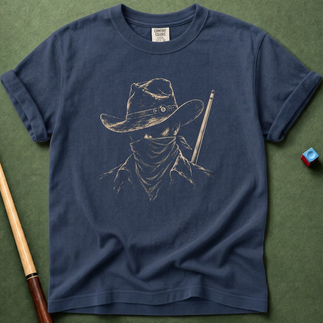 The Black-Eyed Hustler T-Shirt