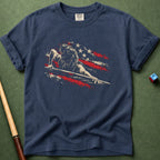 Patriot Cue Queen T-Shirt