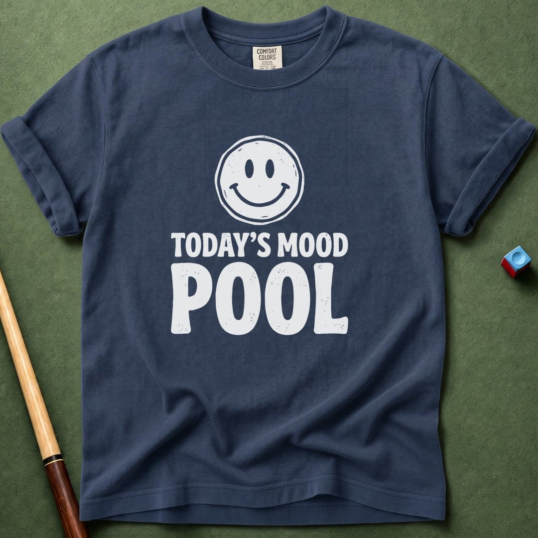 Today Mood Pool T-Shirt