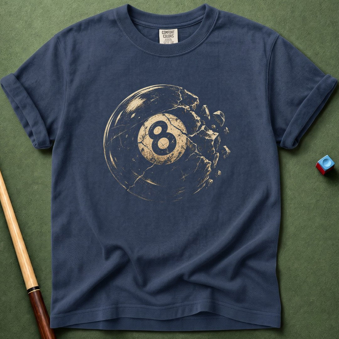 Shattered Ball T-Shirt