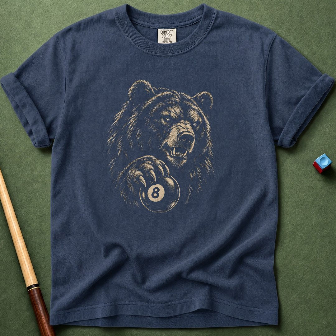 The Old Grizzly Eight T-Shirt