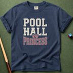 Pool Hall Princess T-Shirt