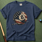 Stars & Stripes 8-Ball T-Shirt