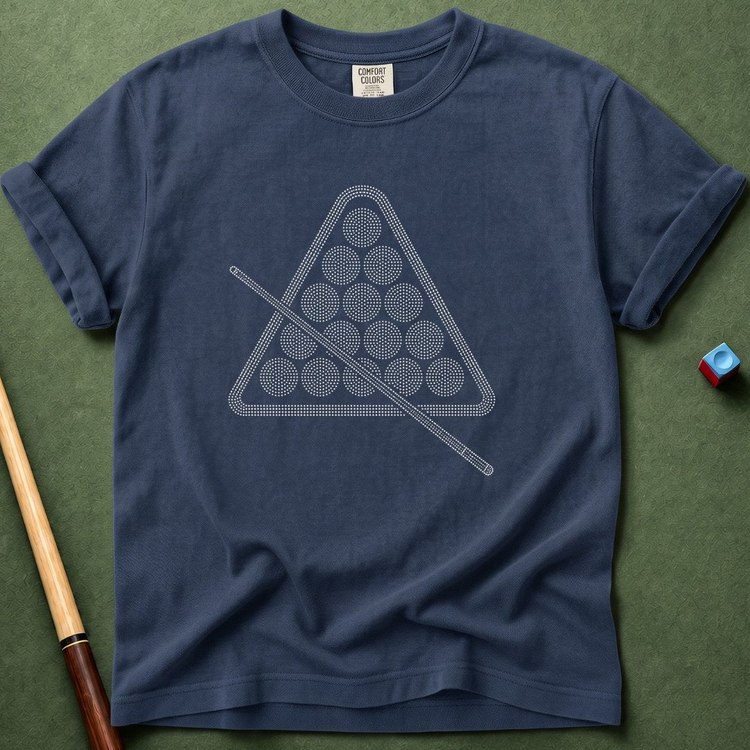 Rack and Cue T-Shirt
